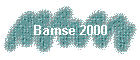 Bamse 2000