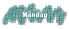 Mndag